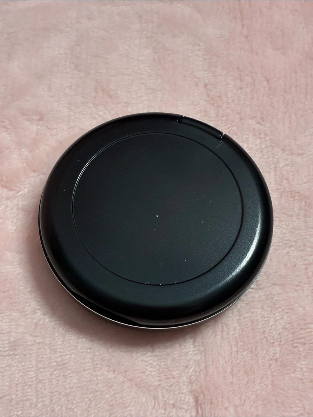Christian Dior Cannage Quilted Double-Sided Compact Mirror,